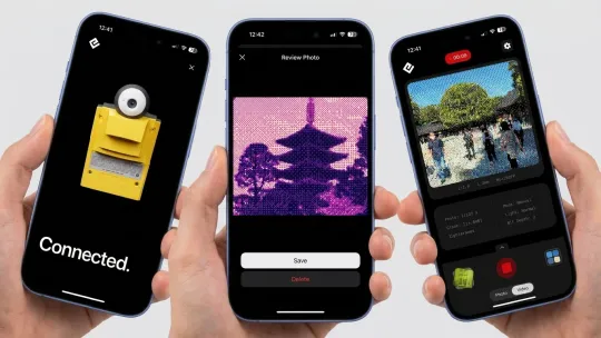 Game Boy Camera Plugs Directly Into Phones