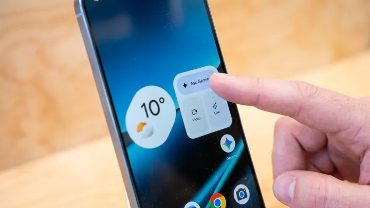 Android 17 bug wipes widgets on Pixel phones