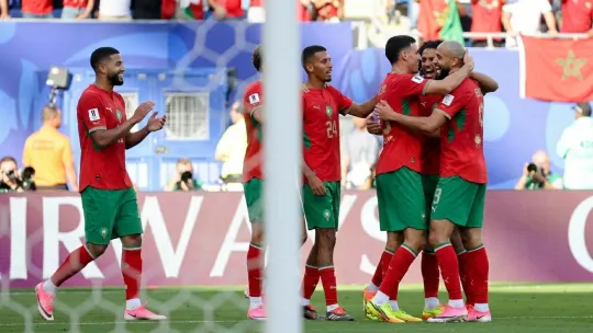 Maghribi nekad buru kemenangan di pentas dunia