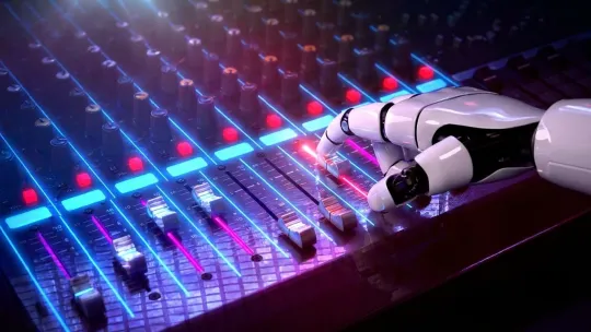 Studio muzik SG dihimpit gelombang kandungan AI