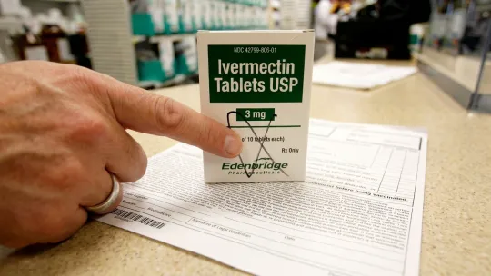 Ivermectin Tempts Cancer Patients Away From Chemo