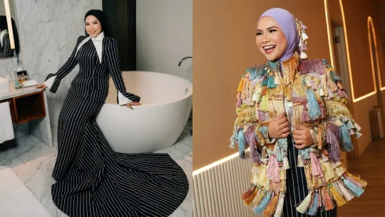 ‘Takda’ Aina Abdul Dan Kuasa Bahasa Pop
