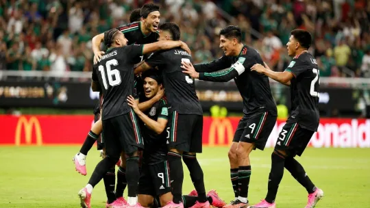 Mexico terus merendah diri selepas mudah menewaskan Korea Selatan