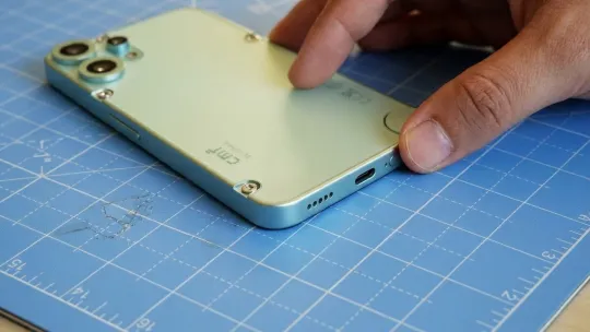 Nothing freezes CMF phone as memory costs bite