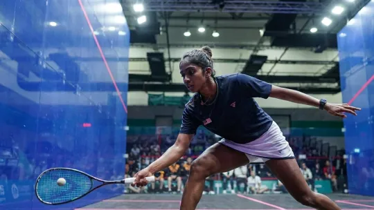 Sivasangari tamatkan kempen Final Jelajah PSA sebagai naib juara cemerlang