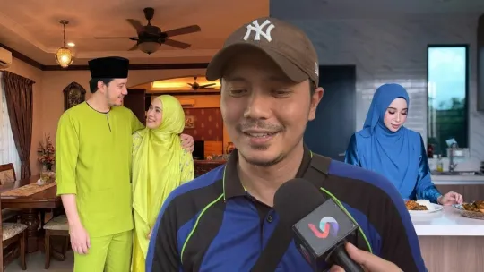 Fattah Amin Umum Isteri Tunggu Saat Bersalin