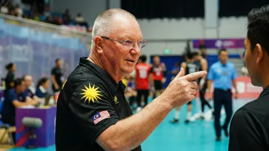 Beasley pilih diam demi fokus skuad negara