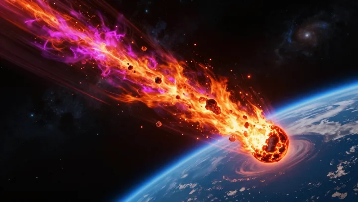 Why Cities Rarely Take Direct Meteor Hits