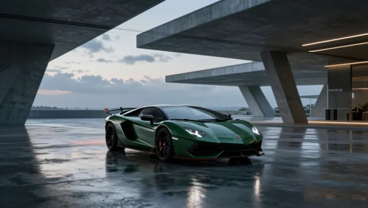 Why Rain Can Make a 200‑mph Car Stick