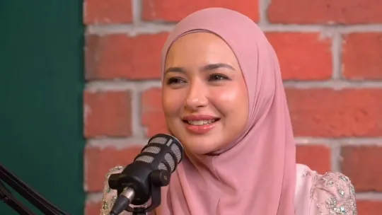 Hannah Delisha dedah kehilangan degupan kecil