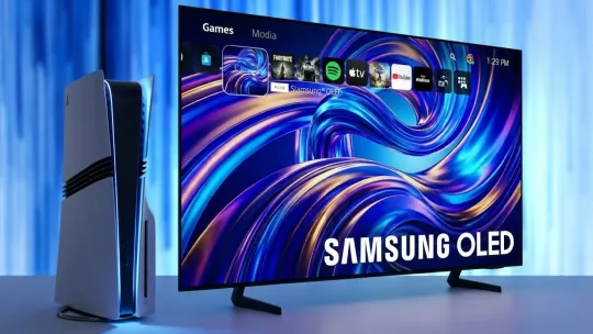 Prime Day Slashes Price on 77" Samsung OLED