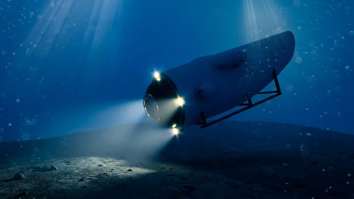 Submarine Ran Vanishes After Antarctic Find