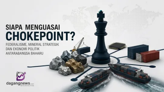 Siapa Kawal Chokepoint Mineral Strategik