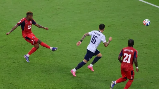 Cape Verde ikat Uruguay dalam aksi dramatik