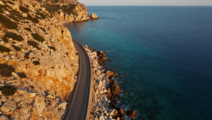 Why Slow Coastal Drives Feel Like Extra Life