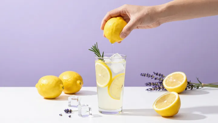 How Lemon Juice Quietly Hacks Sweetness