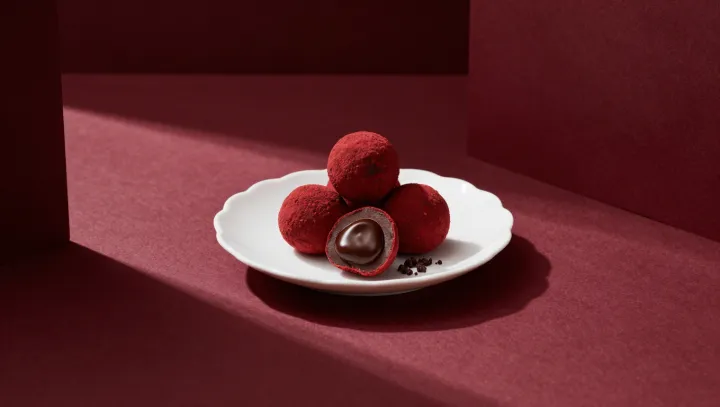 The Physics Of A Perfect Truffle Shell