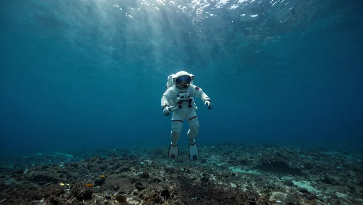 How Divers Outsmart Crushing Ocean Pressure