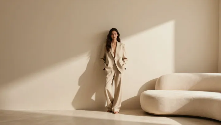 How The Beige Suit Quietly Took Power