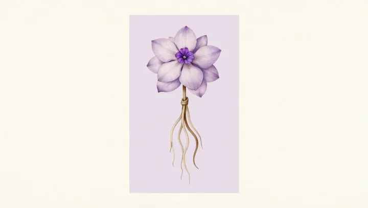 From Crushed Violet To Scientific Evidence