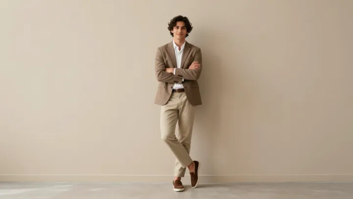 The Silent Upgrade Of A White Shirt