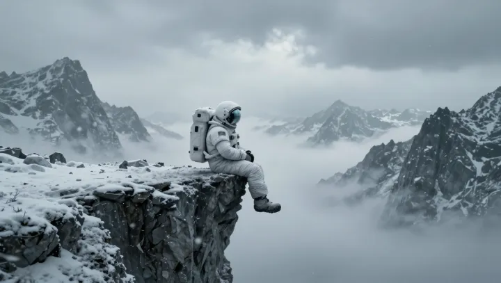 Why Astronauts Sometimes Choose Not To Move