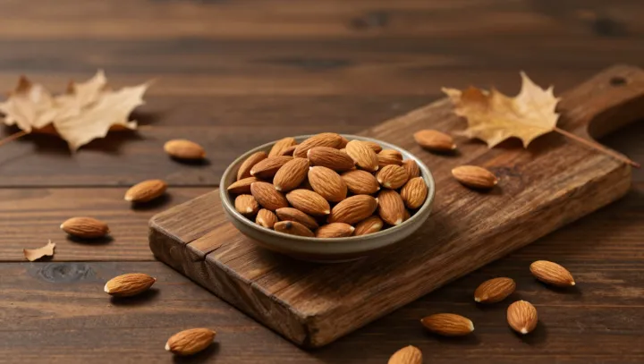 Why Almonds Feel Like A Mini Meal