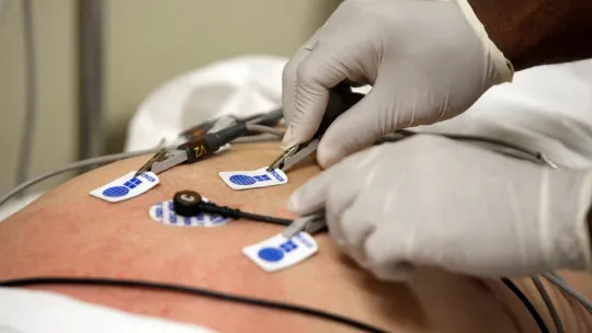 A.I. Turns Routine EKGs Into Early Warnings