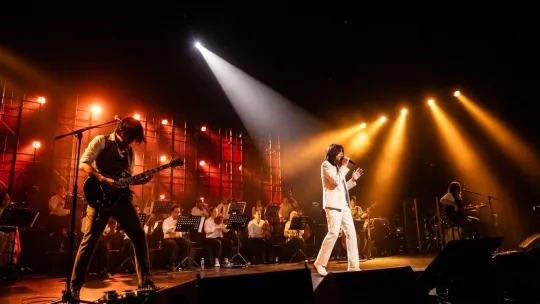 Slam menghidupkan semula keajaiban konsert The Grand Slam Unplugged