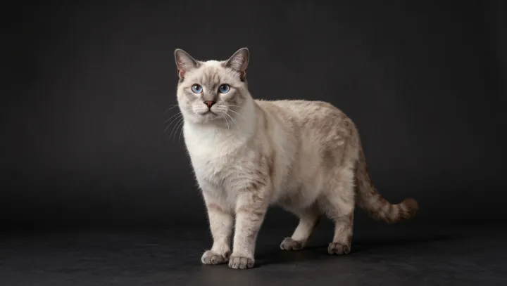 Кошка не считает вас мамой