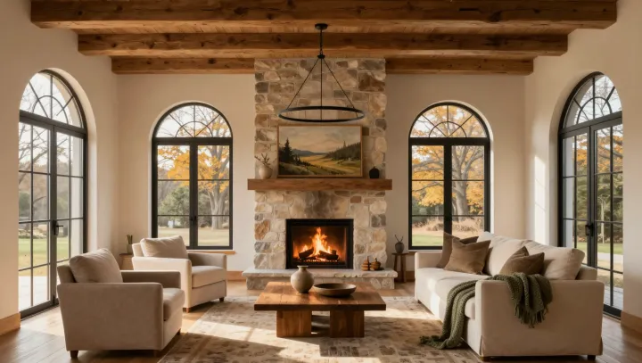 The Quiet Math Of A Truly Cozy Living Room