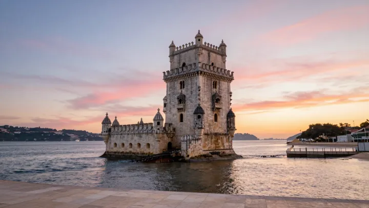 From fortress to waterfront brand