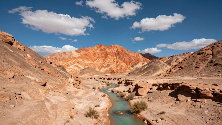 The Quiet Power of Desert Days