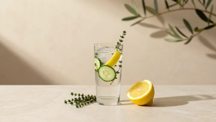 Lemon Water’s Quiet Attack on Tooth Enamel