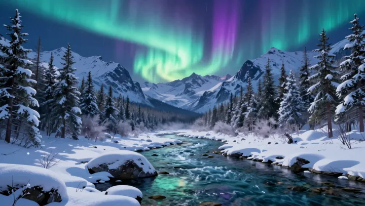 Why Auroras Draw Such Sharp Magnetic Lines