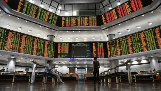 Bursa Malaysia merosot, pelabur kekal defensif