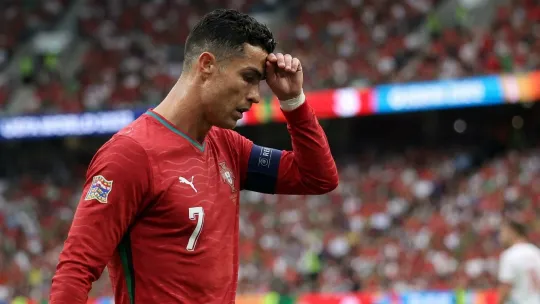 Ronaldo cipta sejarah enam edisi Piala Dunia