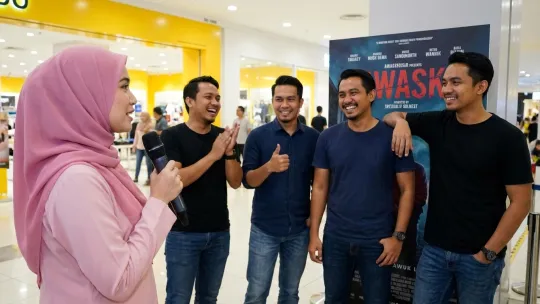 Tarik Picu dan pentas gelap jiwa manusia
