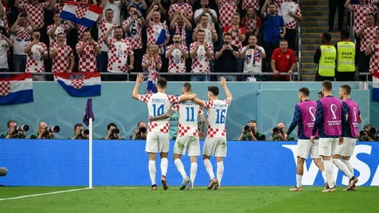 Budimir bawa Croatia ke puncak, Panama tersingkir