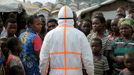 US ships Ebola drug doses to Congo trials