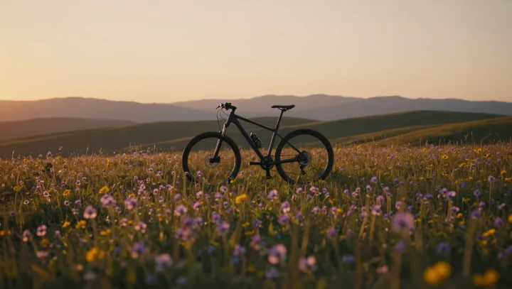 Why Easy Sunset Rides Hit Harder Than Sprints