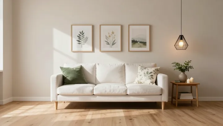 The Living Room As Cognitive Noise Filter