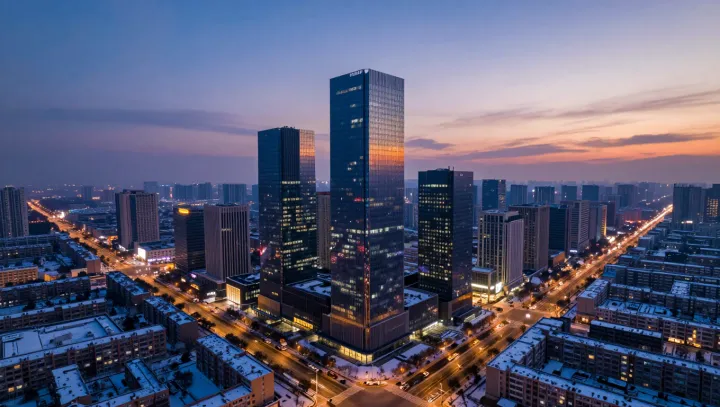 Why Dense Downtowns Can Feel Less Lonely