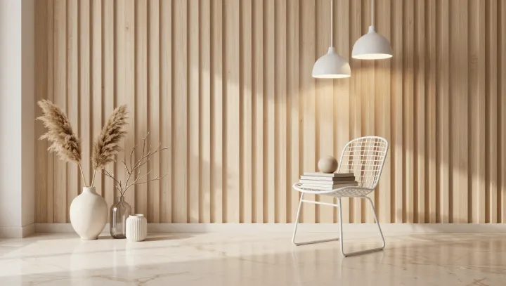 Minimalism Finds Power In A Single Corner