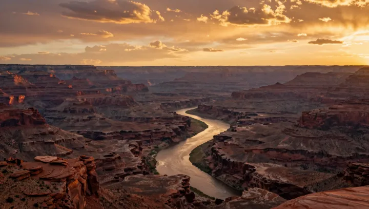 Night, rock, and the slow education of the eye