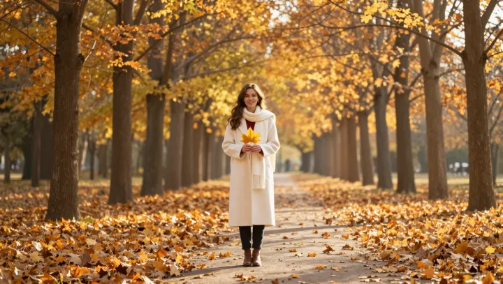 Why Some Coat Colors Brighten Your Skin