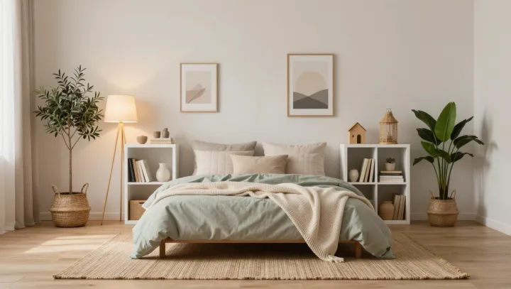 Why Dark, Phone-Free Bedrooms Beat Calm Apps