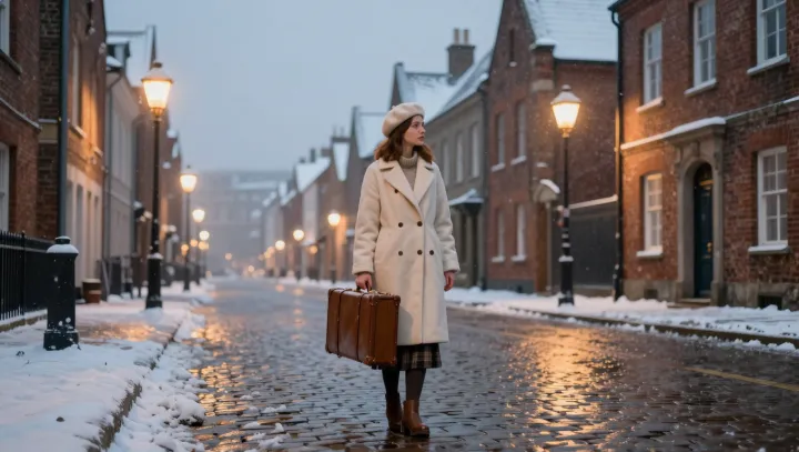 Why Quiet Winter Neutrals Read So Expensive