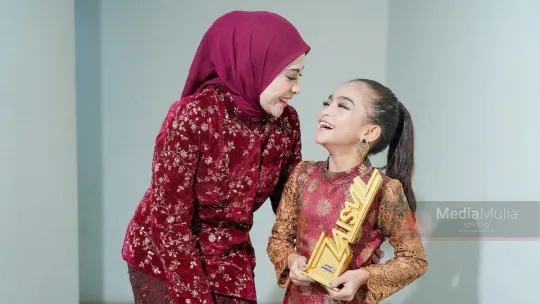 Anggrek kecil, keputusan besar di pentas TTMM2