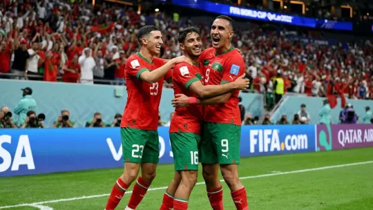 Maghribi bangkit dua kali tundukkan Haiti 4-2